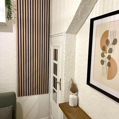Le Cosy, Charmant Studio Centre Ville Rennes Luaran gambar