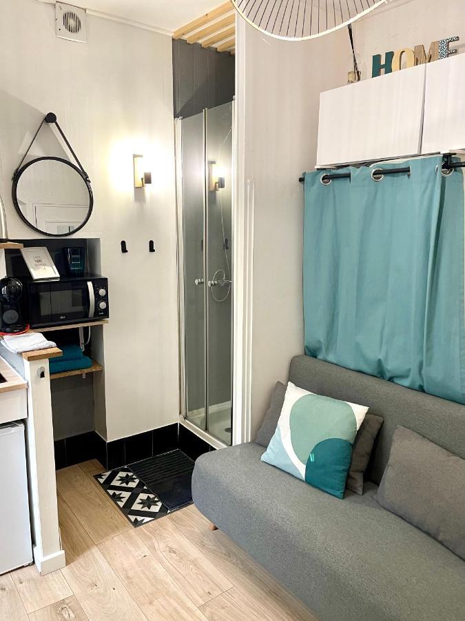 Le Cosy, Charmant Studio Centre Ville Rennes Luaran gambar